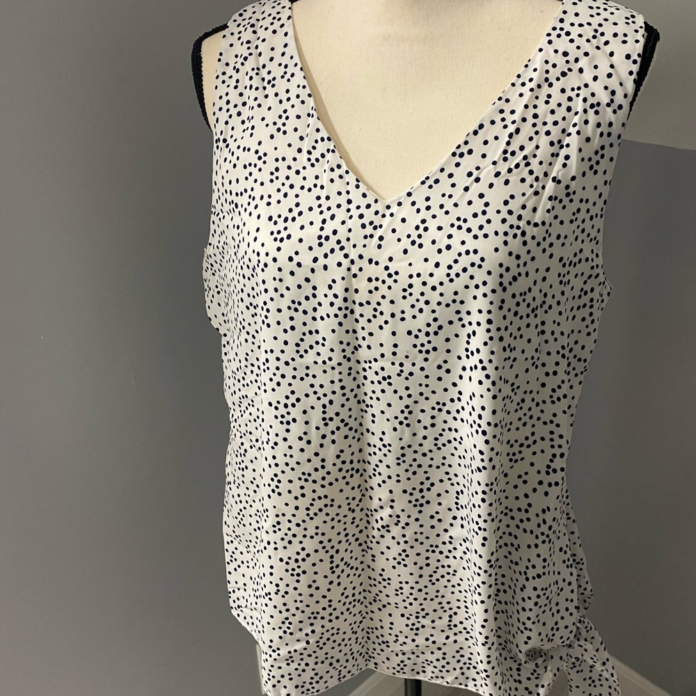 Flowy top